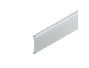 Pokrywa Aluminiowa GDAG 78 N /Do kanałów GAU/ 78x2000 mm /2m/