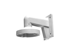 Metalowy uchwyt ścienny przeznaczony do kamer. Wymiary: 140183.5232mm. Waga około 703g