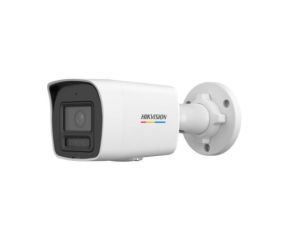 Kamera typu Bullet 6 MP ColorVu hybrydowa Przetwornik obrazu: 1/3 Progressive Scan CMOS