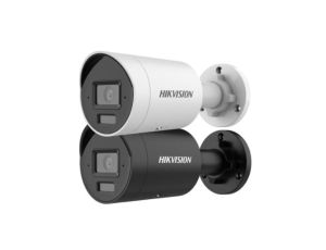 Kamera typu Bullet 6 MP, hybrydowa Przetwornik obrazu: 1/2.4 Progressive Scan CMOS
