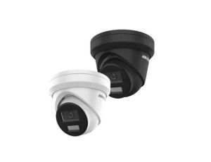 Kamera typu Turret 8 MP, hybrydowa Przetwornik obrazu: 1/2.4 Progressive Scan CMOS Min. Oświet...