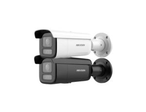 Kamera typu Bullet 6 MP, hybrydowa Przetwornik obrazu: 1/2.4 Progressive Scan CMOS