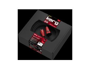 Przedł. KERG 3G1.5 30M CZARNY H05RRF PL guma EPR