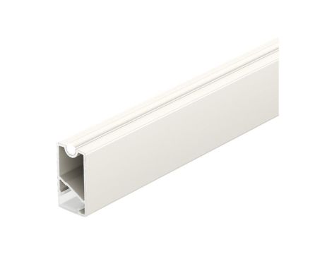 Drążek na ubrania prostokątny, biały, 5104 Häfele Lighting, 80126701
