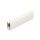 Drążek na ubrania prostokątny, biały, 5104 Häfele Lighting, 80126702