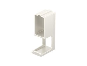 Haczyk do drążka na ubrania, biały, 5104 Häfele Lighting, 80330700