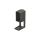 Haczyk do drążka na ubrania, antracyt, 5104 Häfele Lighting, 80330500