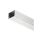 Profil LED nawierzchniowy, biały opal, 2191 Häfele Lighting, 83372982