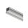 Profil LED wpuszczany, srebrny, 1105 Häfele Lighting, 83395726
