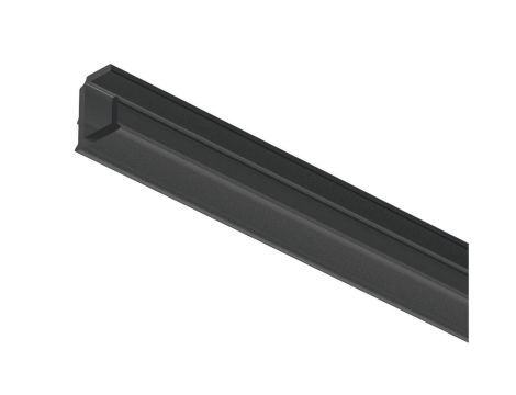Profil LED wpuszczany, czarny, 1102 Häfele Lighting, 83395741