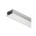 Profil LED wpuszczany, biały opal, 1190 Häfele Lighting, 83372983