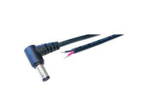 POSDC-Y-P21L-0.5 przewód zasilający YTLYp0,5 wtyk 2155 kątowy L=500mm