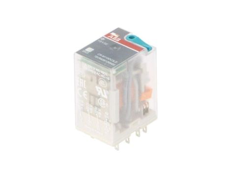 CR-M110DC3LD Przekaźnik elektromagnetyczny, 3PDT, Napięcie Cewki: 110VDC, max.250VAC