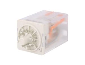 CR-U048AC2L Przekaźnik elektromagnetyczny, DPDT, Napięcie Cewki: 48VAC, max.250VDC