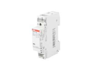 Stycznik 2-biegunowy instalacyjny, 16A, 24VAC,24VDC, NC + NO 1SBE111111R0111