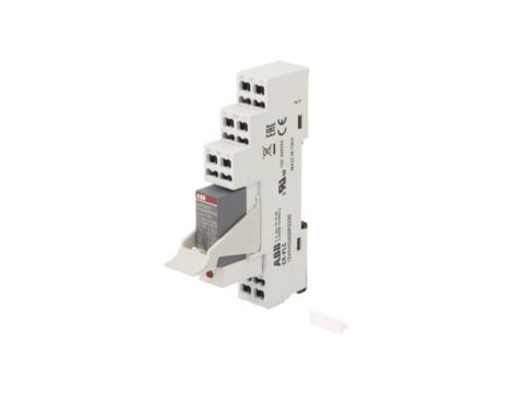 CR-P024DC1LC62C Przekaźnik interfejsowy, SPDT, Napięcie Cewki: 24VDC, na szynę DIN, CR-P