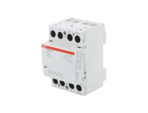 ESB63-40N-06 Stycznik 4-biegunowy instalacyjny, 63A, 230VAC,230VDC, NO x4