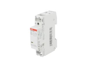 Stycznik 2-biegunowy instalacyjny, 16A, 230VAC,230VDC, NO x2 1SBE111111R0620