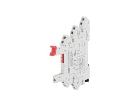 CR-S012/024VADC1SZ Podstawka