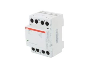 Stycznik 2-biegunowy instalacyjny, 40A, 24VAC,24VDC, NO x2 1SAE341111R0120