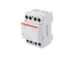 Stycznik 4-biegunowy instalacyjny, 40A, 230VAC,230VDC, NO x4 1SAE341111R0640