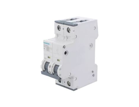 5SY4506-6 Wyłącznik nadprądowy 230/400VAC Iznam: 6A+N 10kA