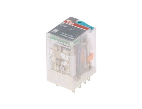 CR-M125DC3L Przekaźnik elektromagnetyczny, 3PDT, Napięcie Cewki: 125VDC, max.250VAC