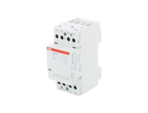 Stycznik 4-biegunowy instalacyjny, 25A, 24VAC,24VDC, NC x4 1SAE231111R0104