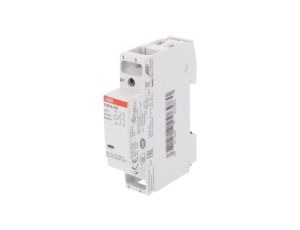 Stycznik 2-biegunowy instalacyjny, 16A, 24VAC,24VDC, NO x2 1SBE111111R0120