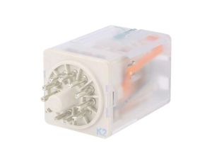 Przekaźnik elektromagnetyczny, 3PDT, Napięcie Cewki: 48VDC, max.250VAC 1SVR405622R6100