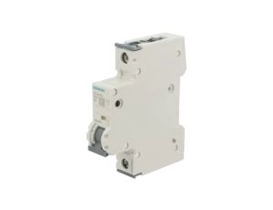 Wyłącznik nadprądowy 230/400VAC Iznam: 3A Charakt: C 5SY4103-7