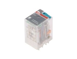 Przekaźnik elektromagnetyczny, 3PDT, Napięcie Cewki: 60VDC, max.250VAC 1SVR405612R4300