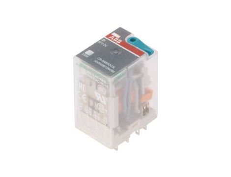CR-M060DC3L Przekaźnik elektromagnetyczny, 3PDT, Napięcie Cewki: 60VDC, max.250VAC