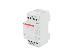 ESB25-04N-06 Stycznik 4-biegunowy instalacyjny, 25A, 230240VAC,230240VDC