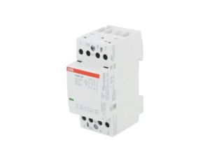 Stycznik 4-biegunowy instalacyjny, 25A, 230240VAC,230240VDC 1SAE231111R0631
