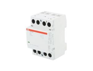 Stycznik 2-biegunowy instalacyjny, 40A, 230VAC,230VDC, NO x2 1SAE341111R0620