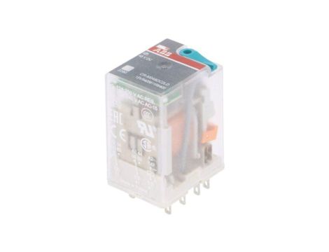 CR-M048DC2LD Przekaźnik elektromagnetyczny, DPDT, Napięcie Cewki: 48VDC, max.250VAC