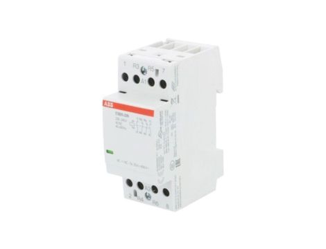 ESB25-22N-06 Stycznik 4-biegunowy instalacyjny, 25A, 230240VAC,230240VDC