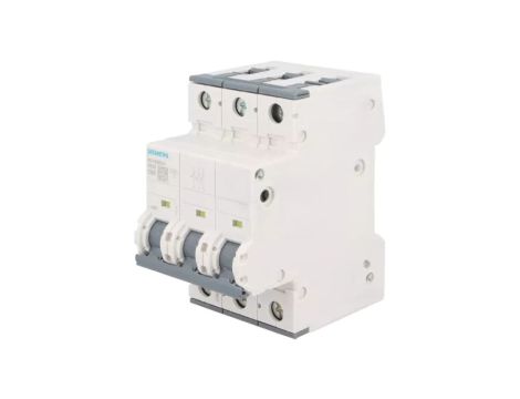 5SY4350-7 Wyłącznik nadprądowy 230/400VAC Iznam: 50A 10kA