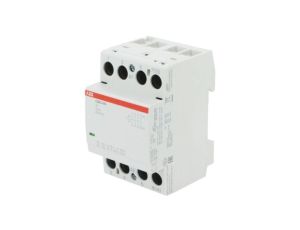 ESB63-40N-14 Stycznik 4-biegunowy instalacyjny, 63A, 12VAC,12VDC, NO x4