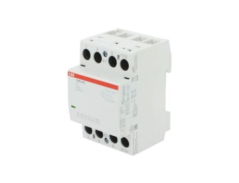 ESB63-40N-14 Stycznik 4-biegunowy instalacyjny, 63A, 12VAC,12VDC, NO x4