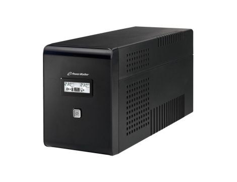 Zasilacz UPS 1500VA VI-1500/LCD 1500VA