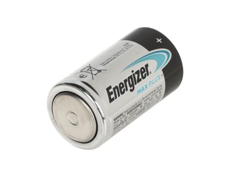 Bateria alkaliczna BAT-LR20-MAXPLUS*P2 1.5V LR20 (D) ENERGIZER