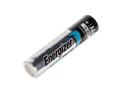 Bateria alkaliczna BAT-AAA-MAXPLUS*P4 1.5V LR03 (AAA) ENERGIZER