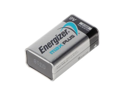 Bateria alkaliczna BAT-6LR61-MAXPLUS/E 9V 6LR61 ENERGIZER