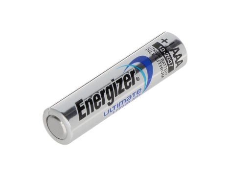 Bateria litowa BAT-AAA-LITHIUM/E*P10 1.5V LR03 AAA ENERGIZER