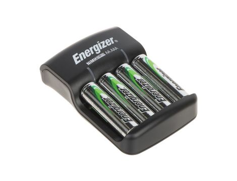 Ładowarka akumulatorów Ni-MH BAT-RECHARGE/BASEUSB ENERGIZER