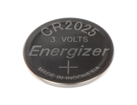 Bateria litowa BAT-CR2025 ENERGIZER