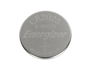 Bateria litowa BAT-CR2025-LITHIUM*P2 ENERGIZER