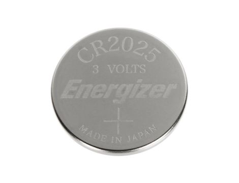 Bateria litowa BAT-CR2025-LITHIUM*P2 ENERGIZER